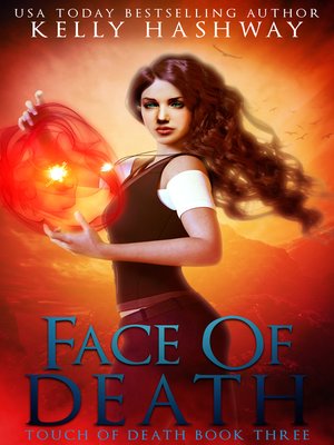 cover image of Face of Death (Touch of Death 3)